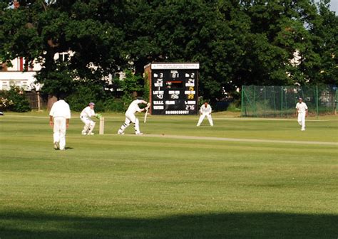 DSC_0008 | Cricket at Winchmore Hill Cricket Club | Stuart Willard | Flickr