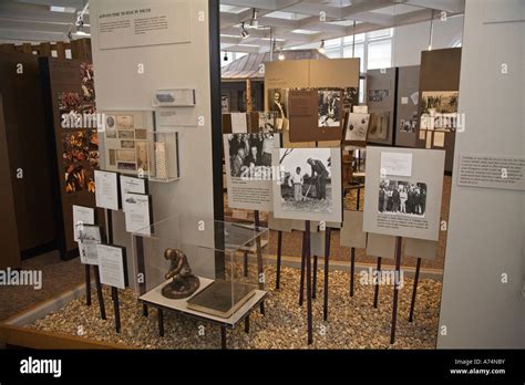 George Washington Carver Museum Stock Photo - Alamy