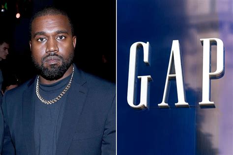 Kanye West's Yeezy Partners With Gap for New Clothing Line