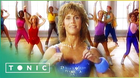 Jane Fonda's Low Impact Workout: Classic Home Aerobics That Won't Hurt ...