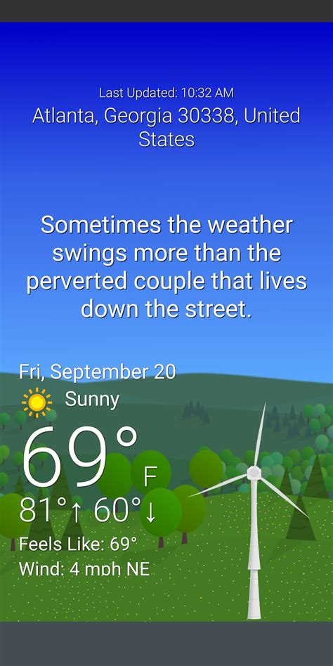 My local weather compared to the McMurray lifestyle. : r/Letterkenny