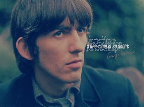 Famous quotes about 'George Harrison' - Sualci Quotes 2019