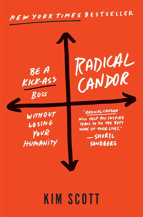 "Radical Candor" author Kim Scott on overcoming your fear of feedback - SmartBrief