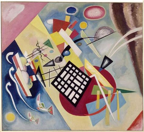 Seniman yang Necis Itu Bernama Wassily Kandinsky - Artistik