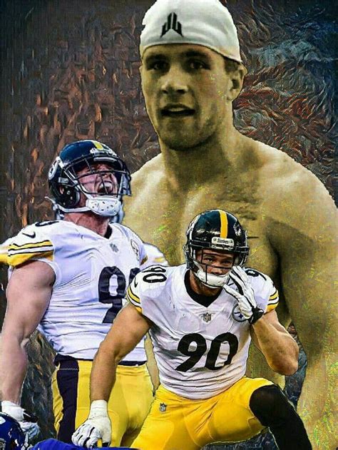 TJ Watt with 2 sacks preseason rookie debut. 2017, t j watt HD phone wallpaper | Pxfuel