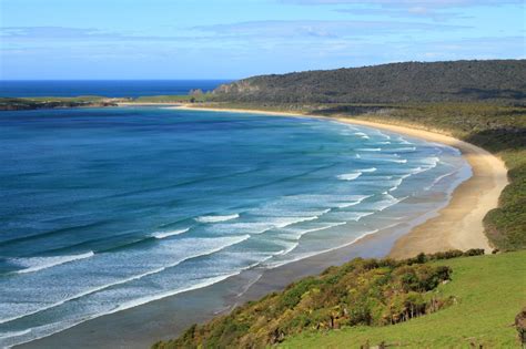 The Best Beaches in New Zealand, on the North Island and South Island