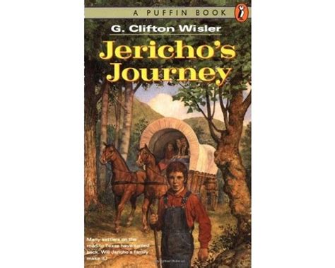 Jericho's Journey