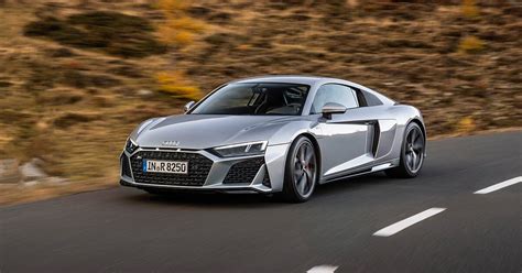 Audi confirms R8 successor will be totally electric - CNET