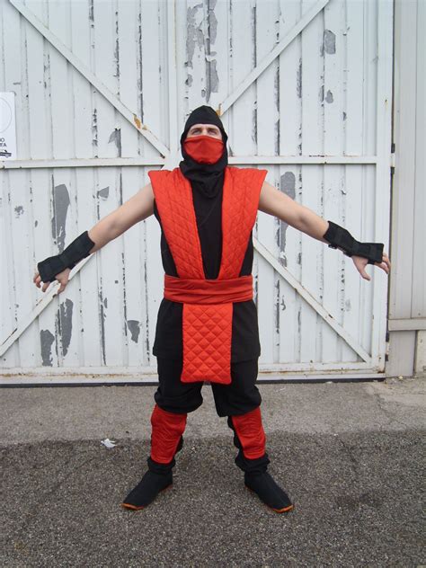 Ermac Cosplay mk 9 Forlive comics 22 by Voldreth on DeviantArt