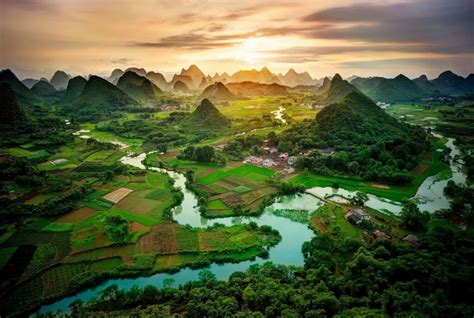 Guangxi, China photo on Sunsurfer