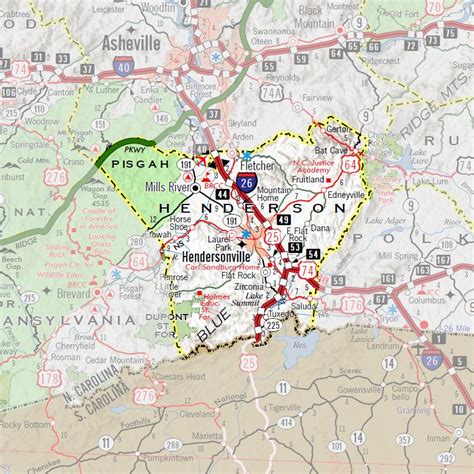 County GIS Data: GIS: NCSU Libraries