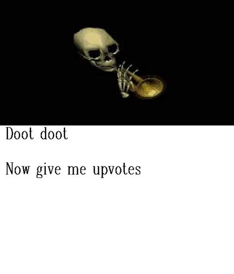 spooks doot doot skeleton spooktober : r/memes