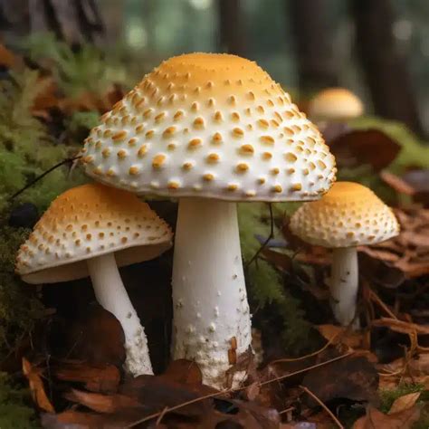 Magic Mushrooms Types: Amanita Phalloides - Magic Mushrooms Canada ...