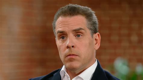 Outrage As Hunter Biden Reportedly Sitting In On White House Meetings ...