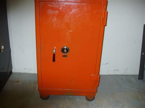 Mosler b-6 | Antique safe, Locker storage, Storage