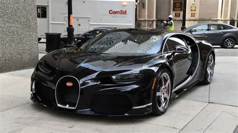 2022 Bugatti Chiron & 2023 Chiron Super Sport Listed For Sale