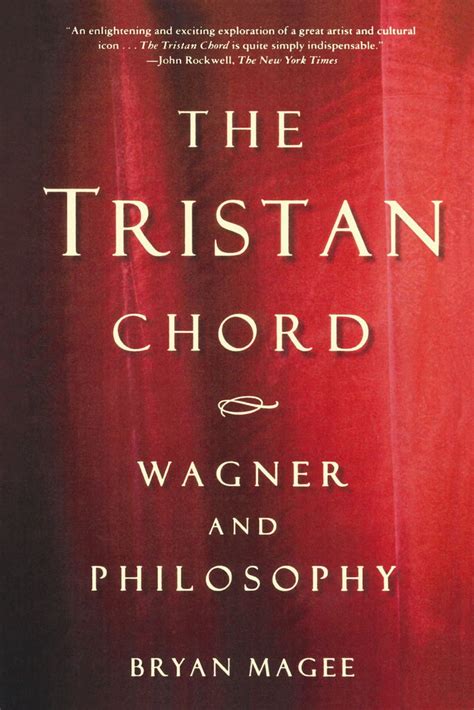 The Tristan Chord: Wagner and Philosophy – Amusements Gift Shop