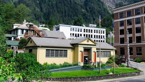 Juneau Cruise Port, Alaska: Overview and Guide