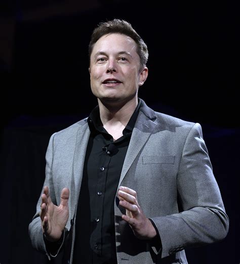 Elon Musk -The Modern Age Edison - European Business Magazine