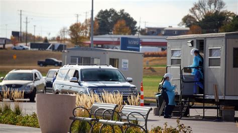 South Dakota COVID-19 hospitalizations dip following record day of ...