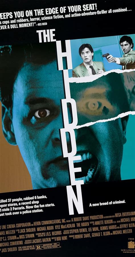 The Hidden (1987) - IMDb