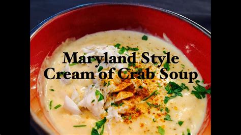 Maryland Cream Of Crab Soup Recipe Crock Pot | Bryont Blog