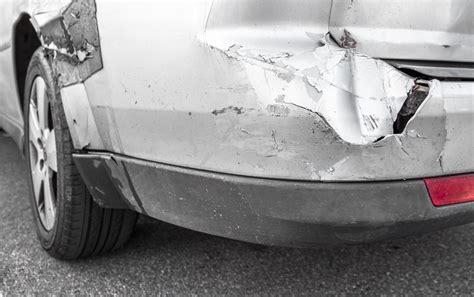 Driving With A Damaged Bumper? | Caversham Coachworks