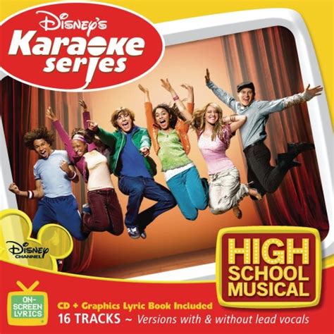 Disney's Karaoke Series: High School Musical: Various Artists: Amazon.fr: Jeux vidéo}