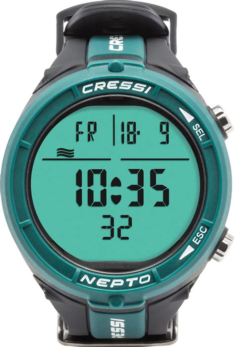 Cressi Nepto Computer Watch