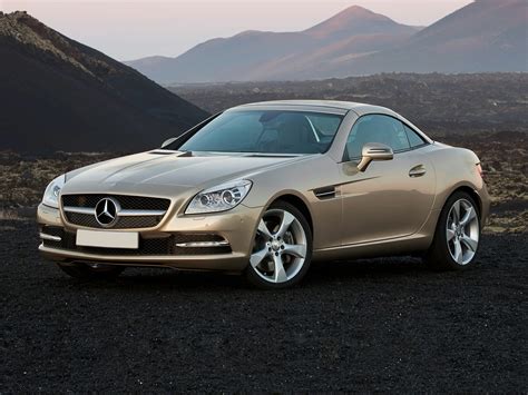 2016 Mercedes-Benz SLK-Class - Price, Photos, Reviews & Features