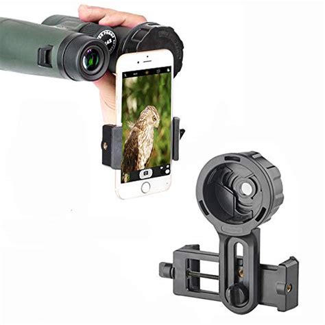 Best Phone Adapter For Vortex Spotting Scope In the Market in February ...