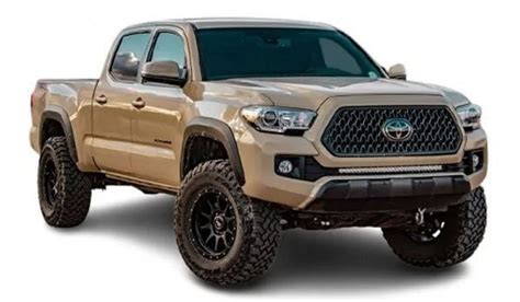 Best tires for Toyota Tacoma 2023 - Top Tire Review