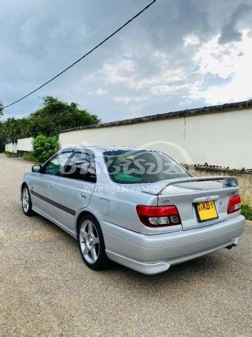 Toyota Carina Gt Used 2004 Petrol Rs. 4300000 Sri Lanka