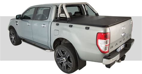 Ford Ranger Tonneau Cover Clip-on Bakkie Cover 2012+ (Select Type ...