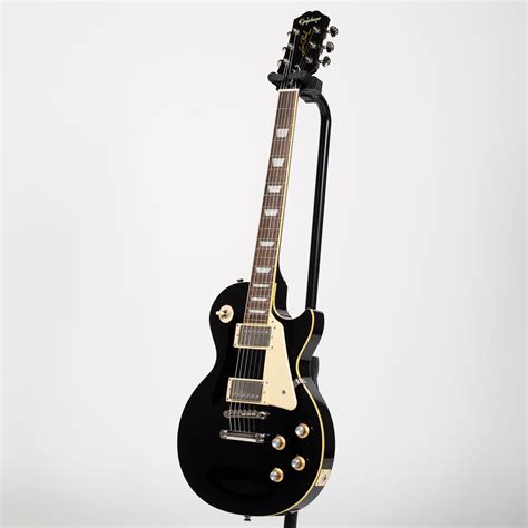 Epiphone Les Paul Standard 60s - Ebony - Cosmo Music