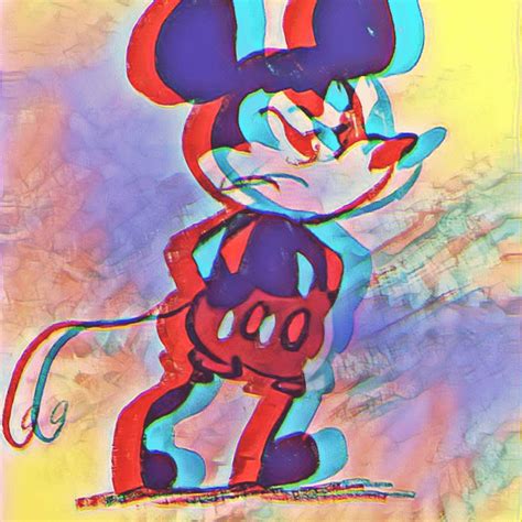 Drippy Mickey Mouse Wallpapers - Wallpaper Cave