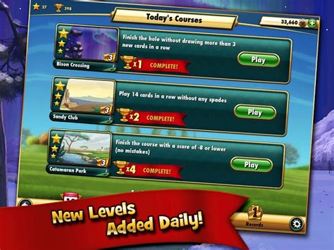 Download Fairway Solitaire Game - Card & Board Games | ShineGame