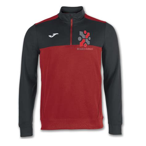 Moreton School P.E 1/4 Zip Top (Year 7 – 8) – Crested School Wear