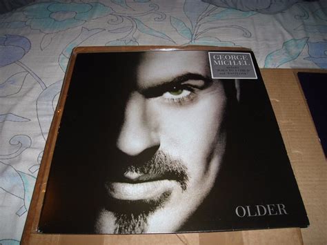 GEORGE MICHAEL OLDER ALBUM ON VINYL *RARE* | in Trafford, Manchester | Gumtree