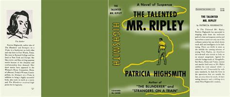 Talented Mr. Ripley, The | Patricia Highsmith