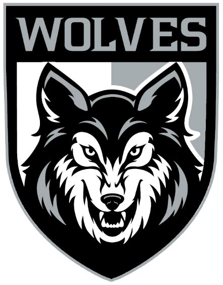 Wolves Football Logo