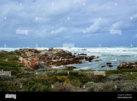 Cape Agulhas, South Africa Stock Photo - Alamy