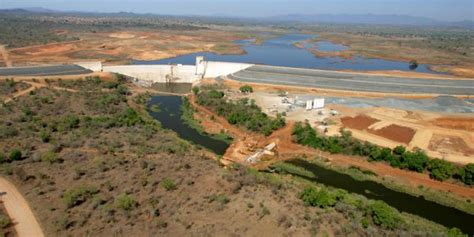 Nandoni Dam Water Treatment Works | South Zambezi