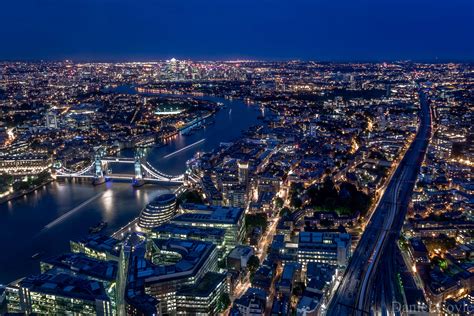 London at Night [5601x3734] : ExposurePorn