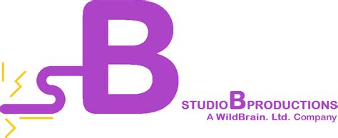 Studio B Productions logo 2021 by Red2222222222 on DeviantArt