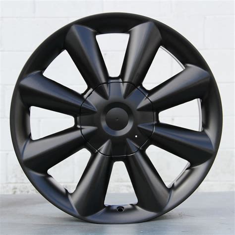 Mini Wheels 200 17x7 4x100 Matte Black fit Mini Cooper Clubman ...