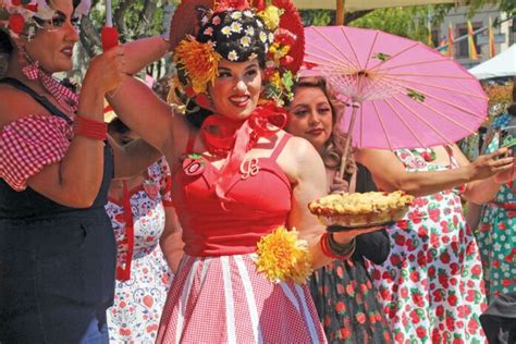 PHOTOS: Watsonville Strawberry Festival returns - The Pajaronian