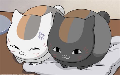 Hintergrundbilder : 1920x1200 px, Katzen, gezeichnet, Natsume, Yuujinchou 1920x1200 ...