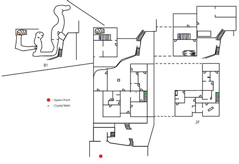 Ready or Not 213 PARK HOMES MAP