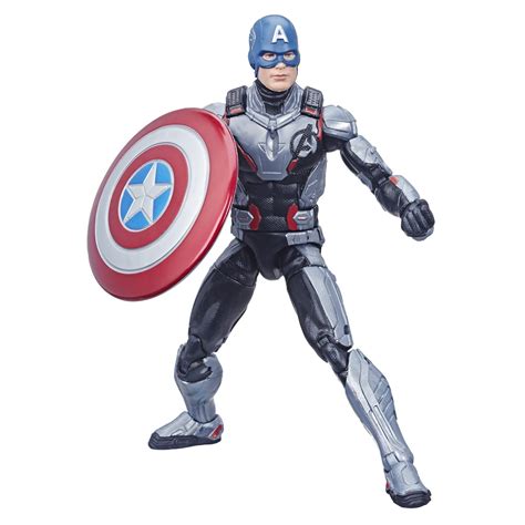 Buy Marvel Avengers Hasbro Legends Series Endgame 6" Captain America ...